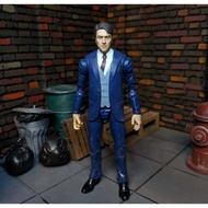 Edward Norton Bruce Banner head sculpt for Marvel Legends 1:12 (Please read the description)