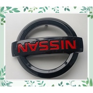 Original Nissan Navara front grille logo Genuine Nissan Navara accessories auto accessories