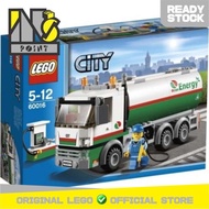 LEGO 60016 - City - Tanker Truck