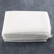 20 Pcs Disposable Pillow Cases Hotel Travel Breathable Single Pillow Case Double Bed Sheet Quilt Pil