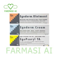 Egoderm Cream / Ointment / EgoPsoryl TA (Exp at description)