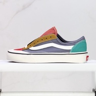 Vans Knu Skool Vans Bread Shoes Low cut Sports Shoes