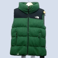 Jaket vest bulu angsa The north face bulang TNF not columbia osprey fjallraven arcteryx mammut bergh