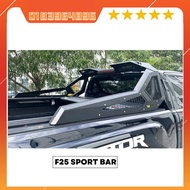 Force 4WD F25 Roll Bar Sport Bar For Ford Ranger Isuzu Dmax Nissan Navara Mitsubishi Triton Toyota Hilux Mazda BT50 With