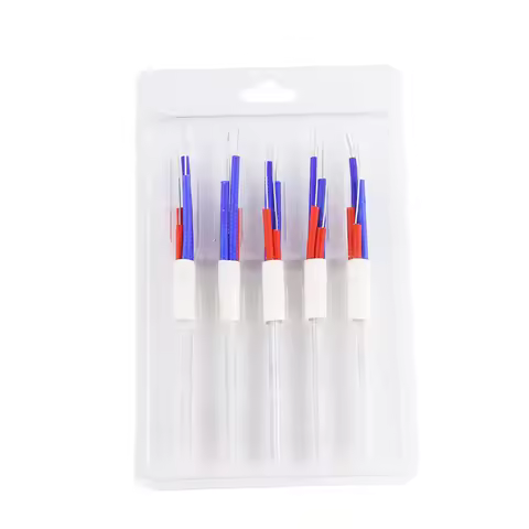 5pcs/lot A1321 Ceramic Heating Element For 936 937 907 968 909D+ Soldering Station Iron For Saike 95