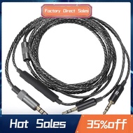 Replacement Mic Cable For  Master Tracks Hd V8 V10 V12 X3 Headphones