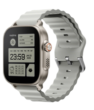 realme Watch 5 NFC | 1.97" AMOLED | Music | Always-on Display | Compass | GPS | IP68 Water Resistanc