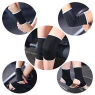 NEENCA Sports Knee Pads Foot Elbow Wrist Exercise Mat Outdoor Sports Muscle Protector Support