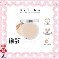Azzura Compact Powder Fresh Look | Compact Powder