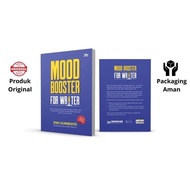 Mood Booster for Writer - Samudra biru