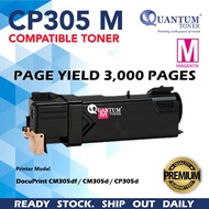 MAGENTA Fuji Xerox CP305 CP305d CM305 CM305df Compatible Toner for DocuPrint CP 305d CP 305dn CM 305
