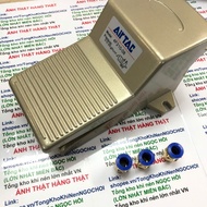 Pneumatic foot pedal 4F210-08 (Air pedal 5/2, thread 13 mm) REAL PHOTOS