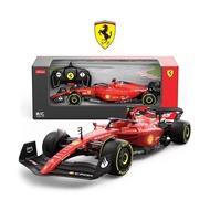 RASTAR 1/18 Alpha Red Bull F1 RB18 công thức đua điều khiển từ xa đồ chơi cậu bé mẫu RC