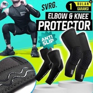 SIKU Svarga Knee Protector | Elbow Protector | Knee Brace | Elbow Brace