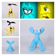 Friends Jili's Rainbow Chapter 2 Plush Toy Ideal Gift For Young Adults Aged 15-35, Pp Stuffed Cotton