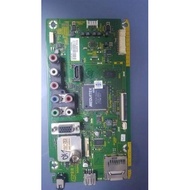 MESIN MB MACHINE MAINBOARD MAINBOAR MAINBOR MODULE TV PANASONIC TH L32C4G 32C4G - 32C4 G