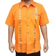 Baju Tenun Toraja untuk Pria / Baju Pria Toraja / Baju Motif Toraja / Baju Tenun Toraja Bagus dan Mu