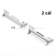 Samsung Galaxy Watch 8 Cổ Điển Adapter Dây Thép Không Gỉ Kết Nối 20Mm 22Mm Phụ Kiện Cho Galaxy Watch