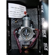 100% ORIGINAL SCK TZM CARBURETOR 30MM