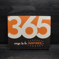 365 Ways To Be Inspired ️1102525