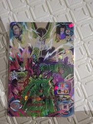 全新超級龍珠英雄SDBH卡（日版）