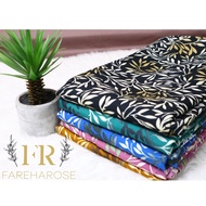 🔥S05 - OPEN METER RM1.90/0.5 METER - KAIN PASANG SWISS COTTON🔥NEW DESIGN🔥