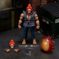 Jada Toys Ultra Street Fighter 2: The Final Challengers - AKUMA Sealed Brand New
