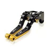 For YAMAHA Mio i 125 Soul i125 150 Mio Sporty Gear 2015-2023 Motorcycle CNC Clutch Lever Brake Lever