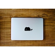 Whale Sticker - Laptop Decal Macbook Ipad Sticker Expert Sticker