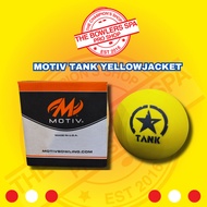 Motiv Tank Yellowjacket Bowling Ball