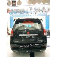 Old Ertiga ABS Rear Bumper Old Ertiga ABS Car Rear Protector/