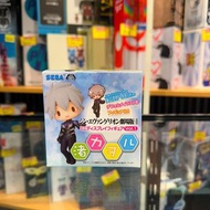 （荃灣Dpark商場2樓2027鋪門市現貨）SEGA 新·福音戰士劇場版：│▌迷你展示公仔 Vol.1渚薰戰鬥服 Ver.