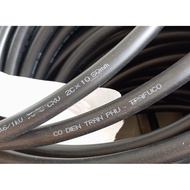 Tran Phu CXV electric cable 2x10mm2 Tran Phu 2-core hanging cable
