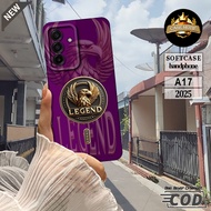 Case SAMSUNG A17hp SAMSUNG A17 5G Casing Latest 2025 Softcase Accessories Silicone Casing Case hp