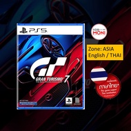 PS5 Games: GRAN TURISMO 7 แผ่นเกมส์ Z3 Asia ตัวเกมส์รองรับภาษาไทย GT7
