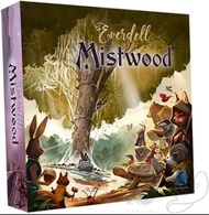 Everdell: Mistwood - 仙境幽谷: 薄霧林擴充