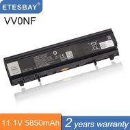 ETESBAY VV0NF 97WH/65WH Laptop Baery for DELL Latitude E5440 E5540 Series VJXMC N5YH9 0K8HC 7W6K0 FT6D9 F49WX NVWGM CXF6