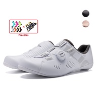 Santic Cycling shoes Road Bike Cycling Shoes Men and Women Professional Cycling Shoes WS23041