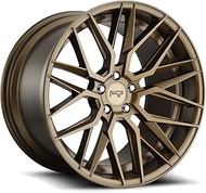 Niche M191 Gamma 20x9 5x114.3 +35mm Bronze Wheel Rim