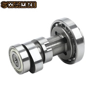 Motorcycle Engine Cam Shaft Camshaft For 62mm Bore ZongShen ZS 190cc Z190 W190 1P62YML-2 Engine Dirt