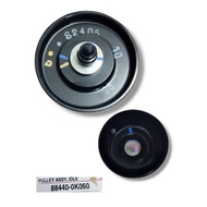 ORIGINAL PART TOYOTA FAN BELT PULLEY FOR TOYOTA HILUX KUN25 (BIG) (88440-0K060)