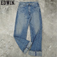 Edwin Selvedge Jeans