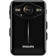 Philips VTR8003 WIFI高清隨身攝錄影機 - 黑色 | 4400萬像素 | 紅外夜視攝錄 | 150度大廣角 | 香港行貨