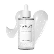1004ToneGlowingCapsuleAmpoule 3.38 fl.oz, 100ml, Niacinamide and Koji Acid Serum, Korean Facial Seru
