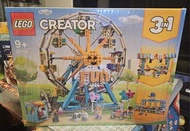 LEGO Creator 3合1 摩天輪 31119