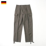 德軍公發 側口袋長褲 German Army Moleskin Trousers 軍褲