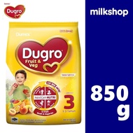 dugro3 Fruit and veg 1-3 tahun 850g