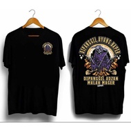 DIPANGIL T-SHIRT AYANG BAPER DIPANGIL ADZAN MALAH MAGER
