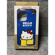 ️ Second-Hand Case Kitty Pattern Iphone 12 pro Model