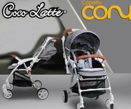 Stroller Cocolatte Capella Cony Premium